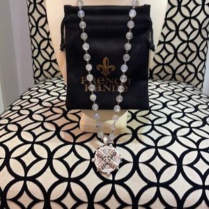 French Kande Perrier necklace